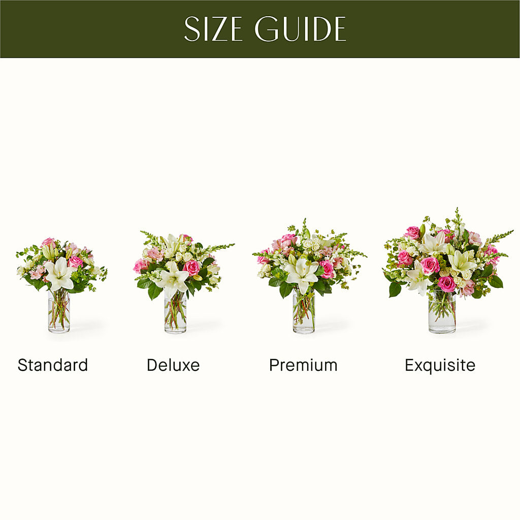 Fondly Bouquet – VIC'S FLORAL INC, Cleveland OH