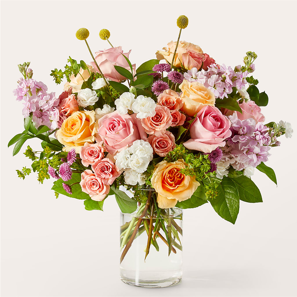 Perfect Contentment Bouquet – VIC'S FLORAL INC, Cleveland OH