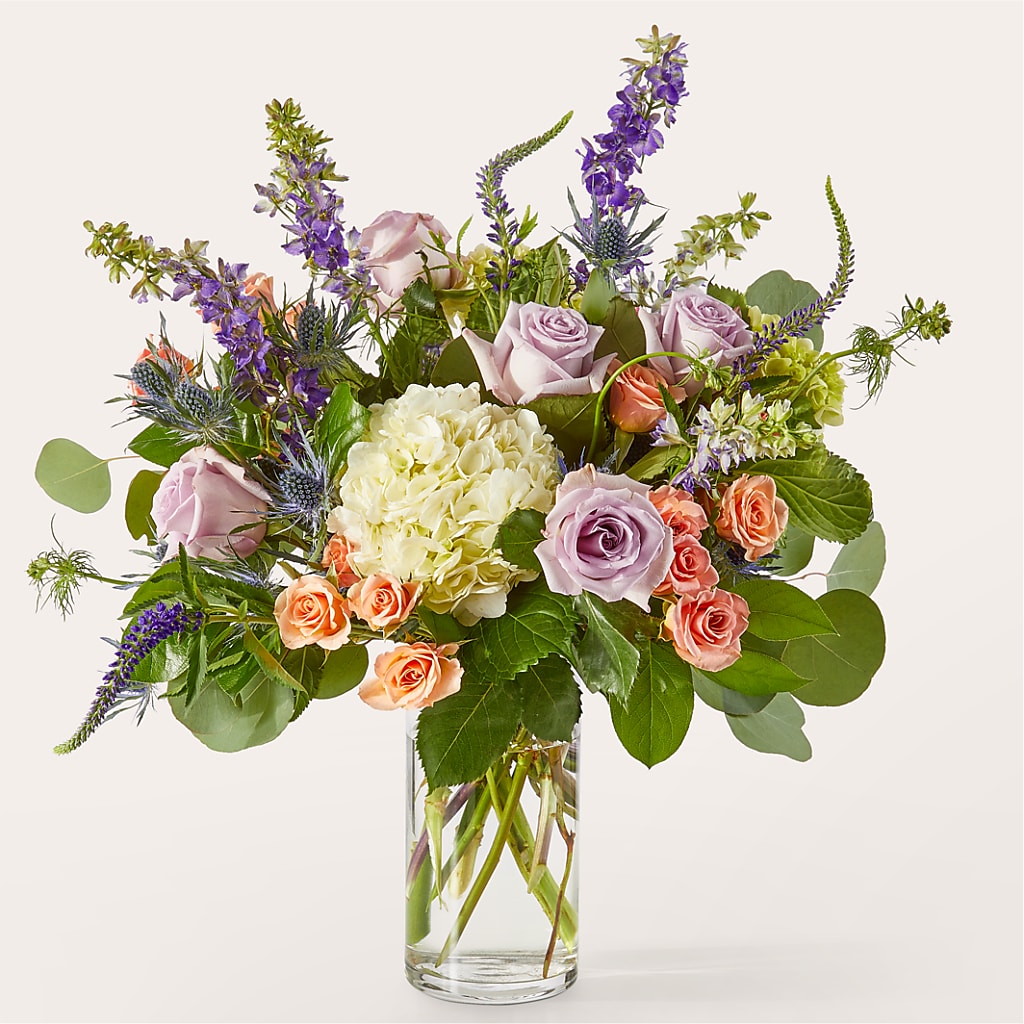 Appealing Aura Bouquet – VIC'S FLORAL INC, Cleveland OH