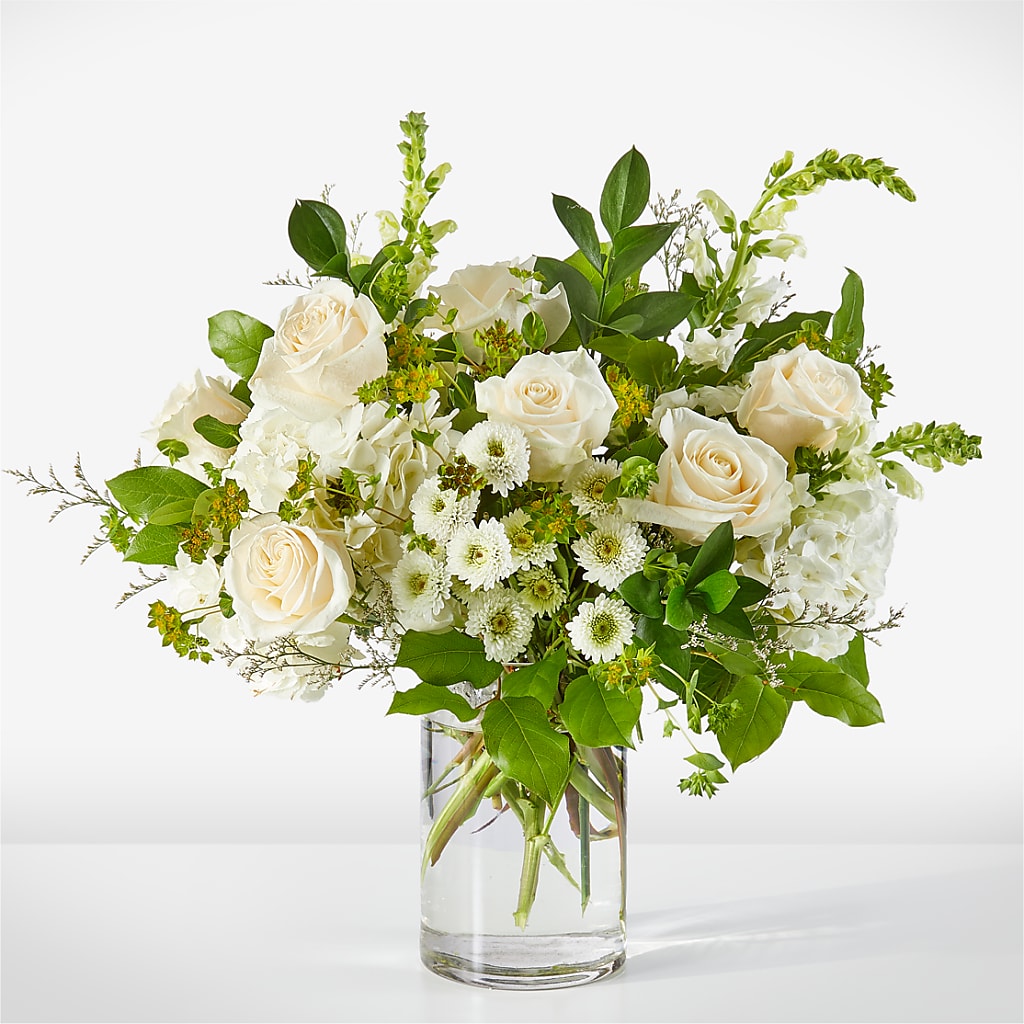 Hint of Vanilla Bouquet – VIC'S FLORAL INC, Cleveland OH