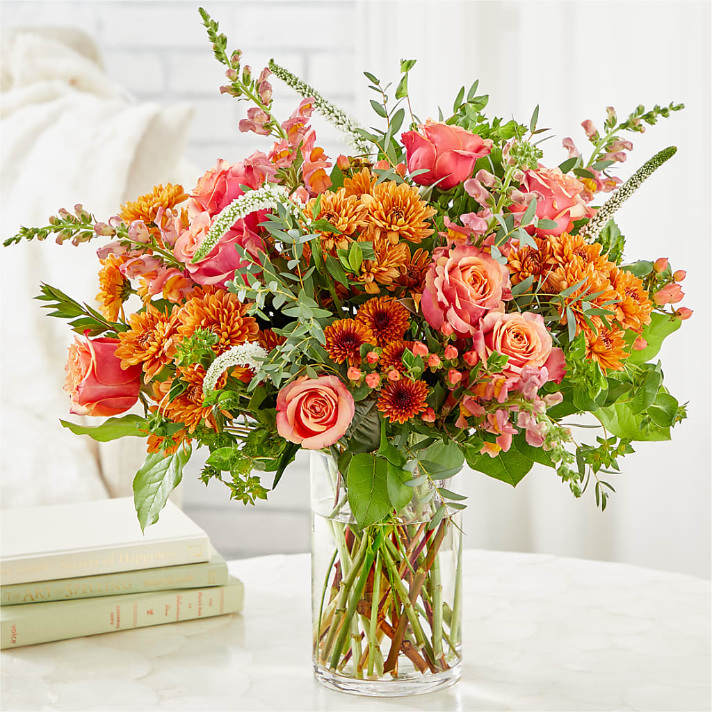 Leafy Trails Bouquet – VIC'S FLORAL INC, Cleveland OH