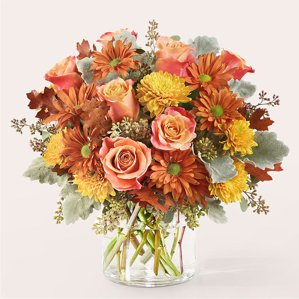 Caramel Apple Bouquet – VIC'S FLORAL INC, Cleveland OH