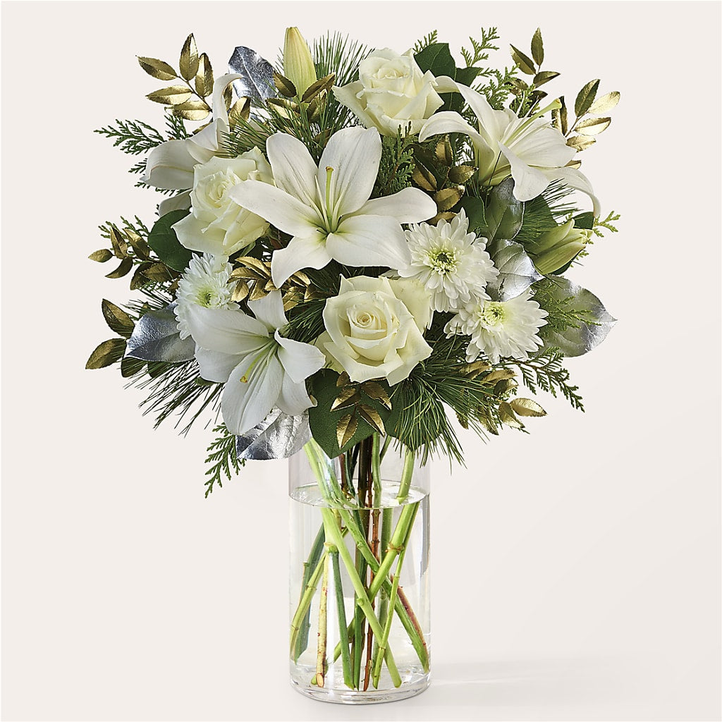 Wintry Mix Bouquet – VIC'S FLORAL INC, Cleveland OH
