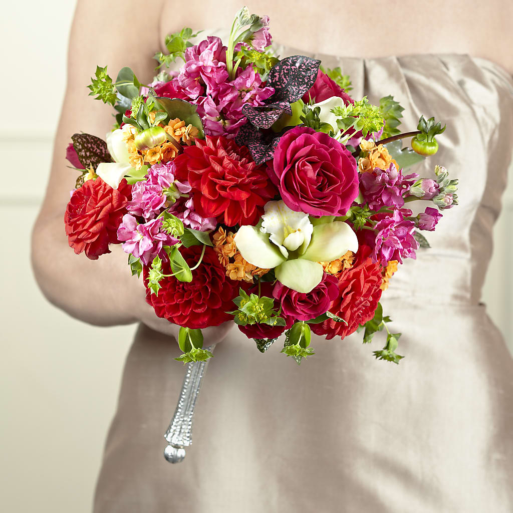 True Happiness Bouquet – VIC'S FLORAL INC, Cleveland OH