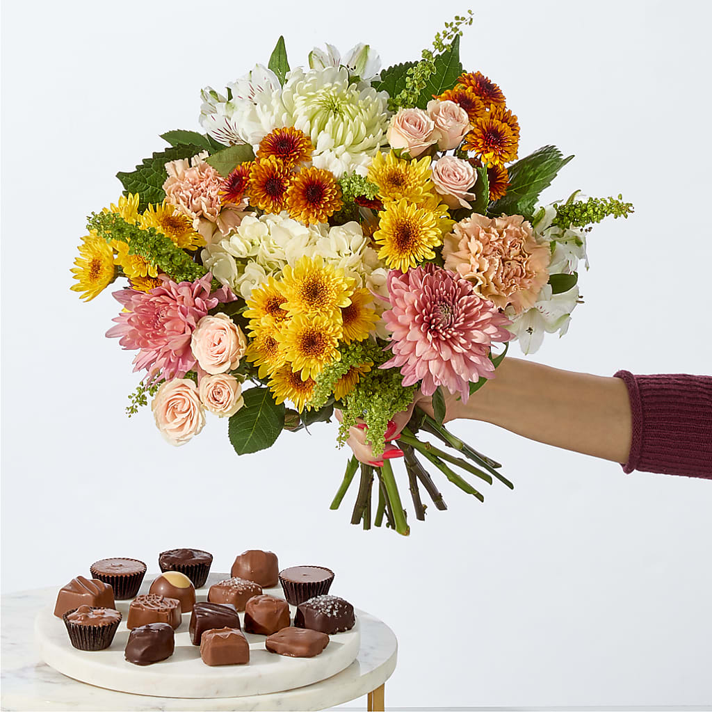 Fall Celebration Bouquet – VIC'S FLORAL INC, Cleveland OH