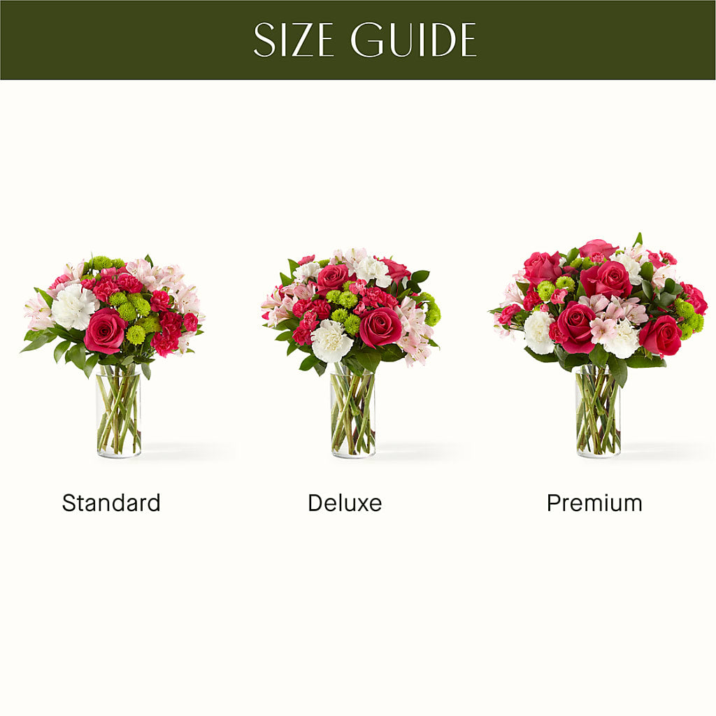 Sweet & Pretty Bouquet – VIC'S FLORAL INC, Cleveland OH