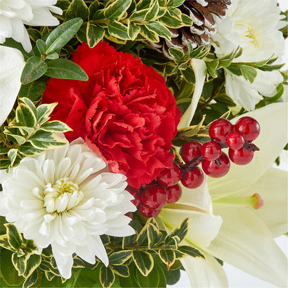 Festive Moments Tree – VIC'S FLORAL INC, Cleveland OH