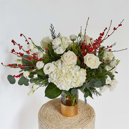 Frosted Windows Bouquet – VIC'S FLORAL INC, Cleveland OH