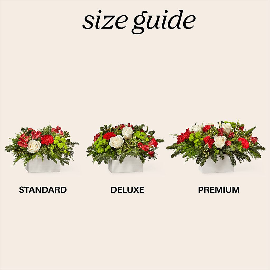 Snow What Fun Bouquet – VIC'S FLORAL INC, Cleveland OH
