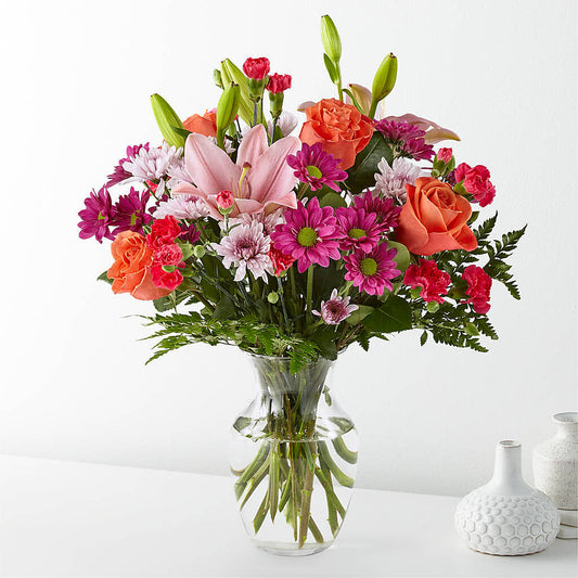 Light of My Life Bouquet – VIC'S FLORAL INC, Cleveland OH