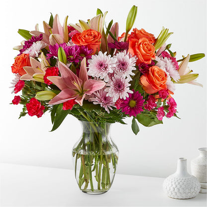 Light of My Life Bouquet – VIC'S FLORAL INC, Cleveland OH