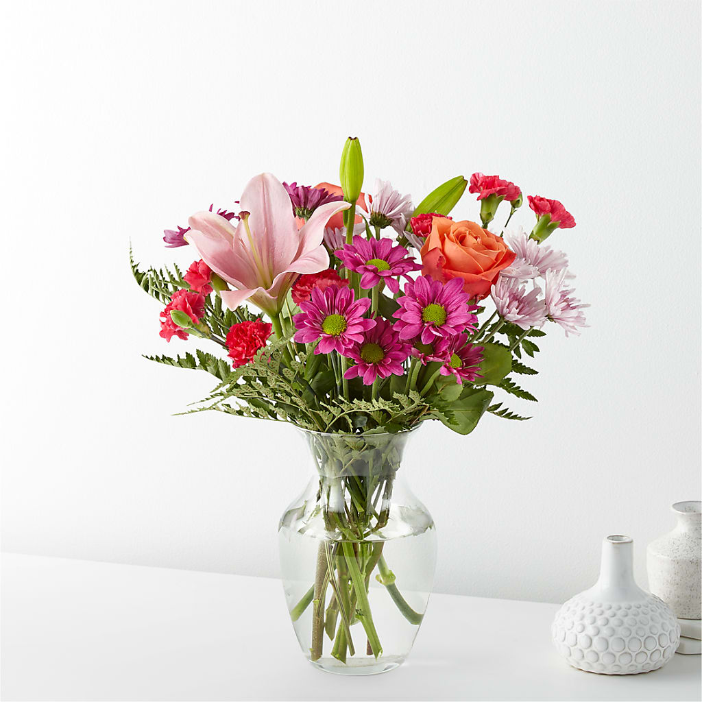 Light of My Life Bouquet – VIC'S FLORAL INC, Cleveland OH