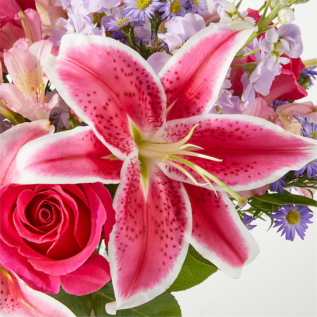 Pressing Petals Bouquet – VIC'S FLORAL INC, Cleveland OH