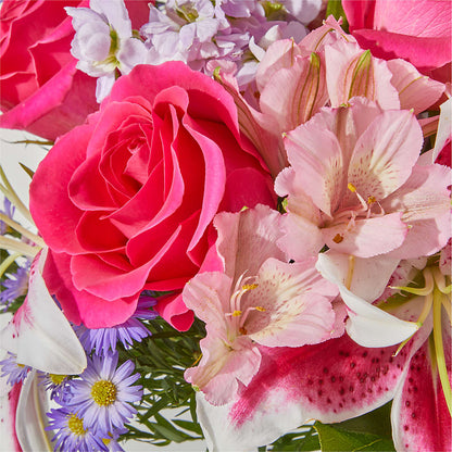 Pressing Petals Bouquet – VIC'S FLORAL INC, Cleveland OH