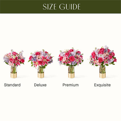 Pressing Petals Bouquet – VIC'S FLORAL INC, Cleveland OH