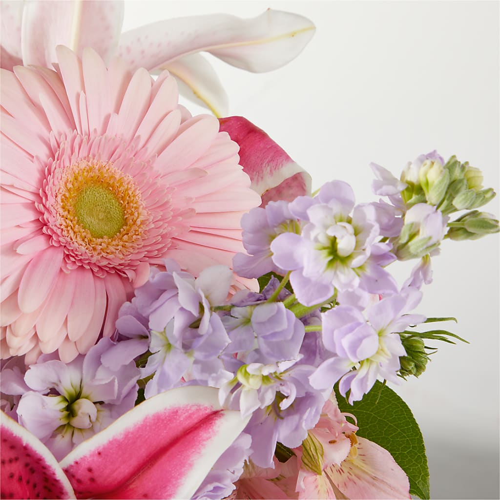 The Teahouse Bouquet – VIC'S FLORAL INC, Cleveland OH