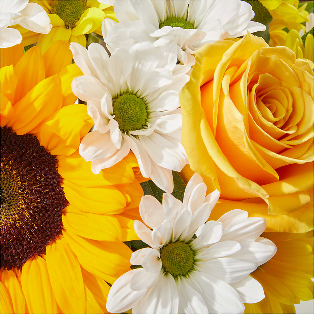 Be Happy Bouquet – VIC'S FLORAL INC, Cleveland OH