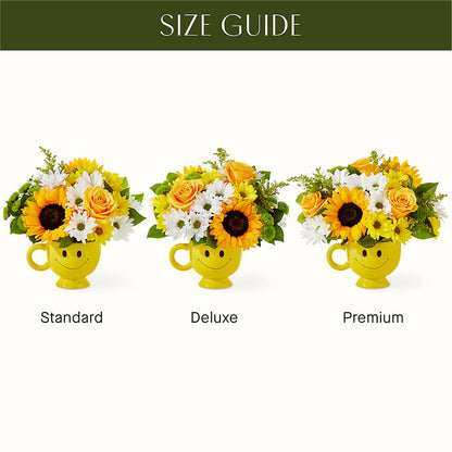 Be Happy Bouquet – VIC'S FLORAL INC, Cleveland OH