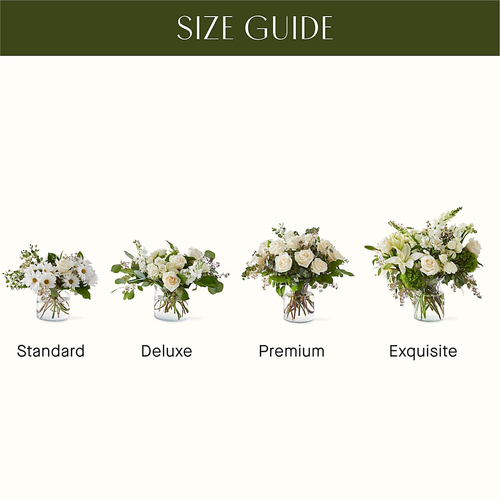 Fresh Linen Bouquet – VIC'S FLORAL INC, Cleveland OH