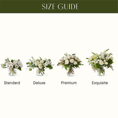 Fresh Linen Bouquet – VIC'S FLORAL INC, Cleveland OH