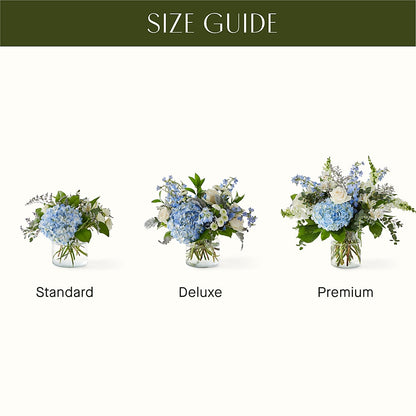 Coastal Blossom Bouquet – VIC'S FLORAL INC, Cleveland OH