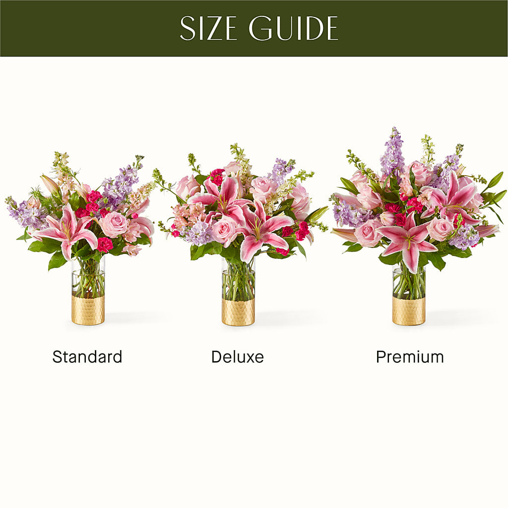 Mauvelous Bouquet – VIC'S FLORAL INC, Cleveland OH