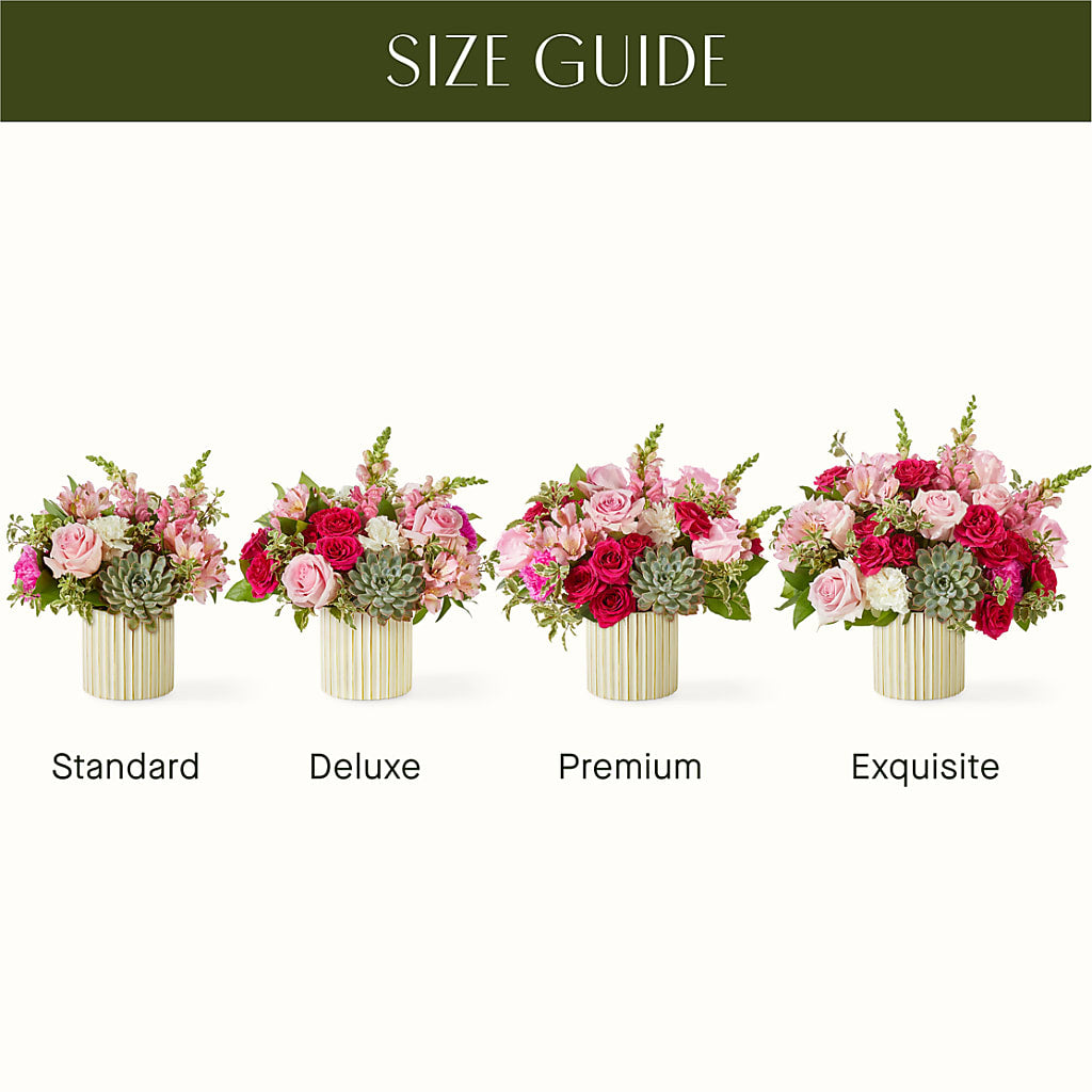 Magenta Musings Bouquet – VIC'S FLORAL INC, Cleveland OH