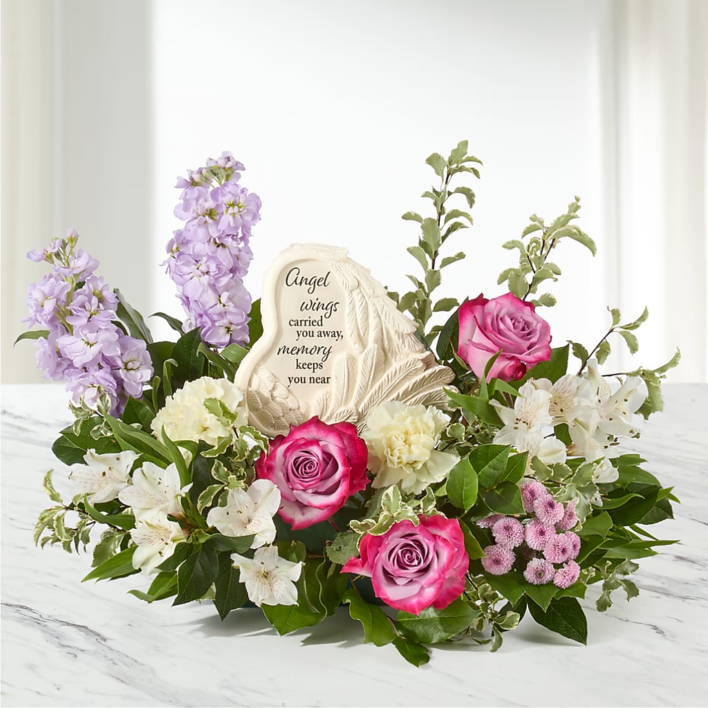 In My Heart Arrangement – VIC'S FLORAL INC, Cleveland OH