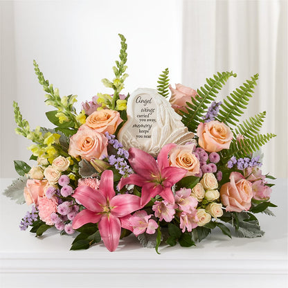 Gentle Light Arrangement – VIC'S FLORAL INC, Cleveland OH