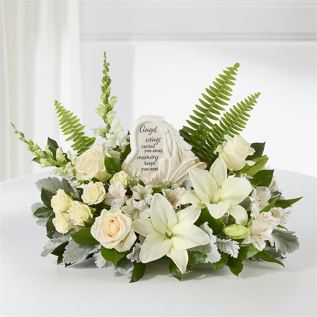 Holding You Close Arrangement – VIC'S FLORAL INC, Cleveland OH