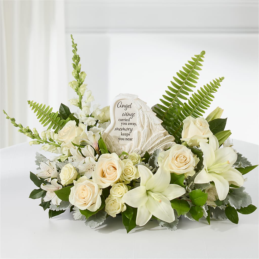 Holding You Close Arrangement – VIC'S FLORAL INC, Cleveland OH