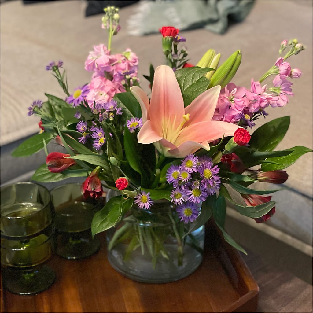 Romantique Bouquet – VIC'S FLORAL INC, Cleveland OH