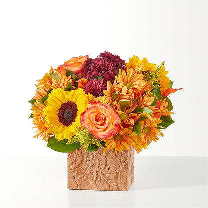 The Outdoors Bouquet – VIC'S FLORAL INC, Cleveland OH
