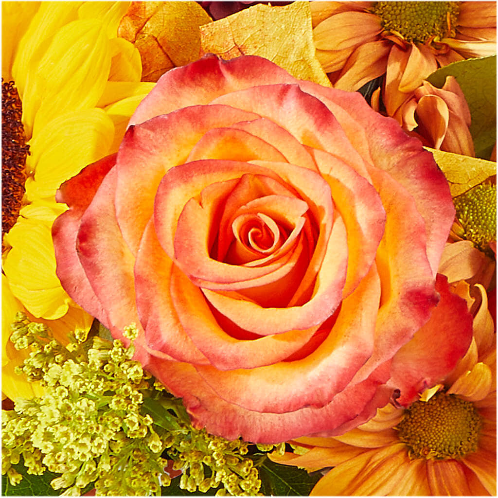The Outdoors Bouquet – VIC'S FLORAL INC, Cleveland OH
