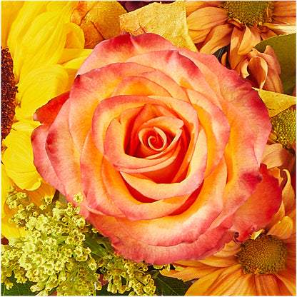 The Outdoors Bouquet – VIC'S FLORAL INC, Cleveland OH