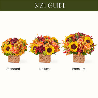 The Outdoors Bouquet – VIC'S FLORAL INC, Cleveland OH