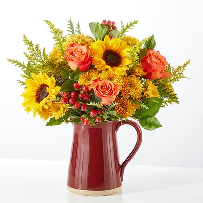 Scents of Autumn Bouquet – VIC'S FLORAL INC, Cleveland OH