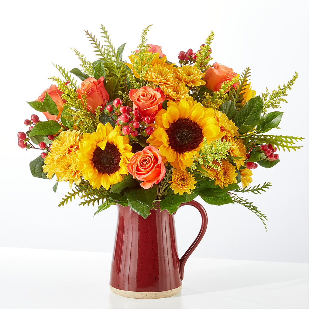 Scents of Autumn Bouquet – VIC'S FLORAL INC, Cleveland OH