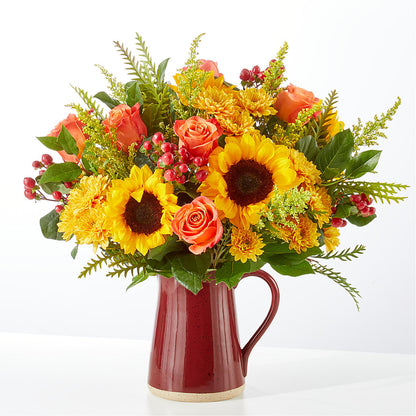 Scents of Autumn Bouquet – VIC'S FLORAL INC, Cleveland OH