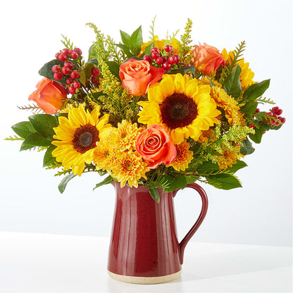 Scents of Autumn Bouquet – VIC'S FLORAL INC, Cleveland OH
