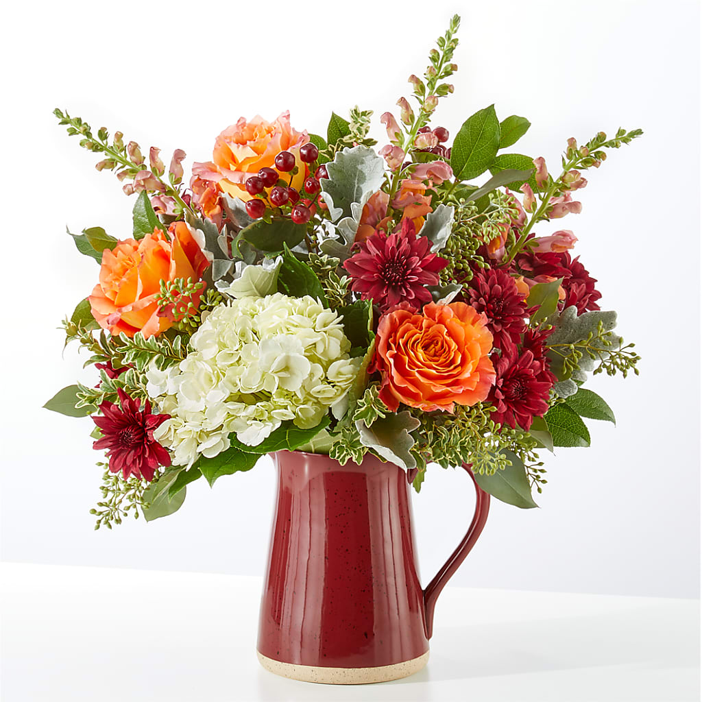 Fall's Finest Bouquet – VIC'S FLORAL INC, Cleveland OH