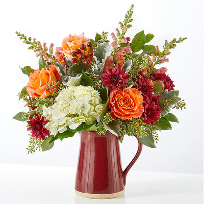 Fall's Finest Bouquet – VIC'S FLORAL INC, Cleveland OH