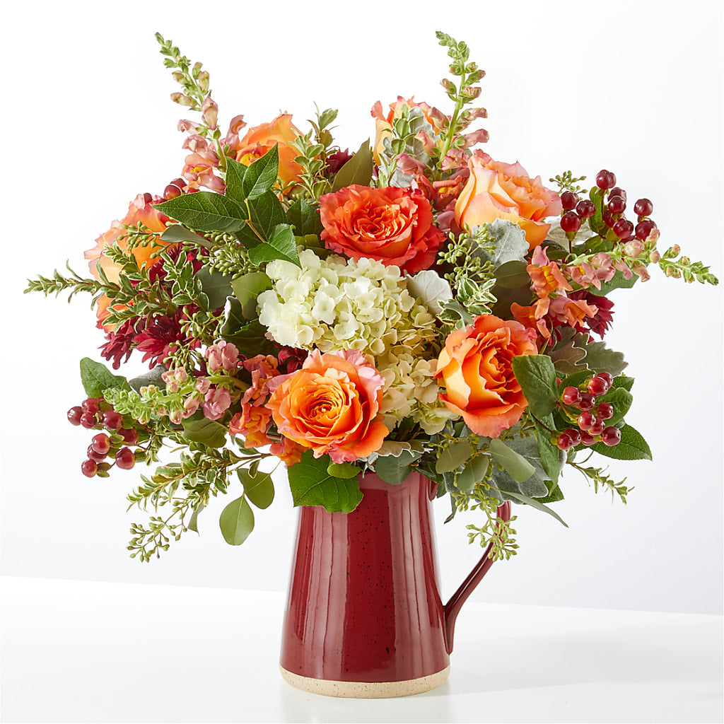 Fall's Finest Bouquet – VIC'S FLORAL INC, Cleveland OH
