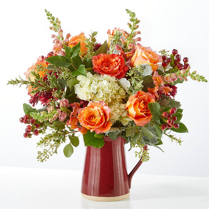 Fall's Finest Bouquet – VIC'S FLORAL INC, Cleveland OH