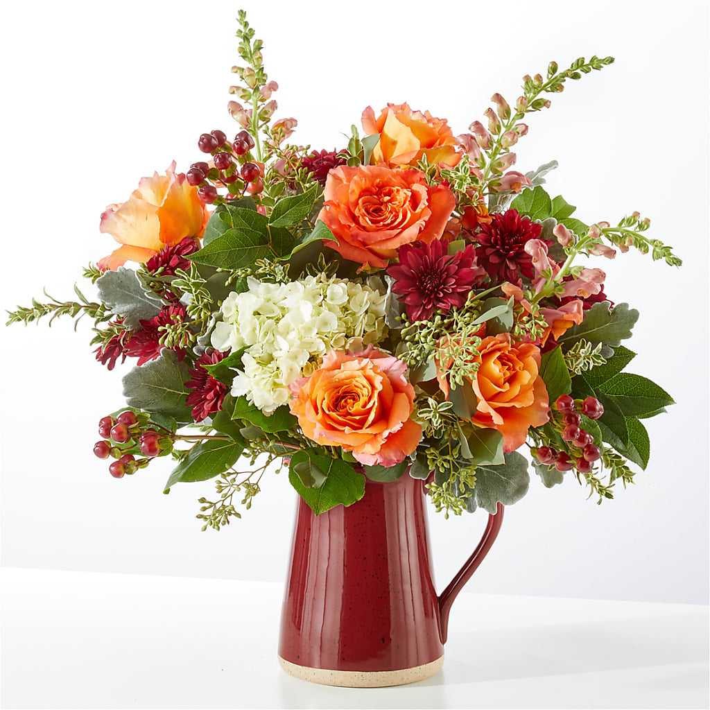 Fall's Finest Bouquet – VIC'S FLORAL INC, Cleveland OH