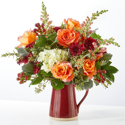 Fall's Finest Bouquet – VIC'S FLORAL INC, Cleveland OH