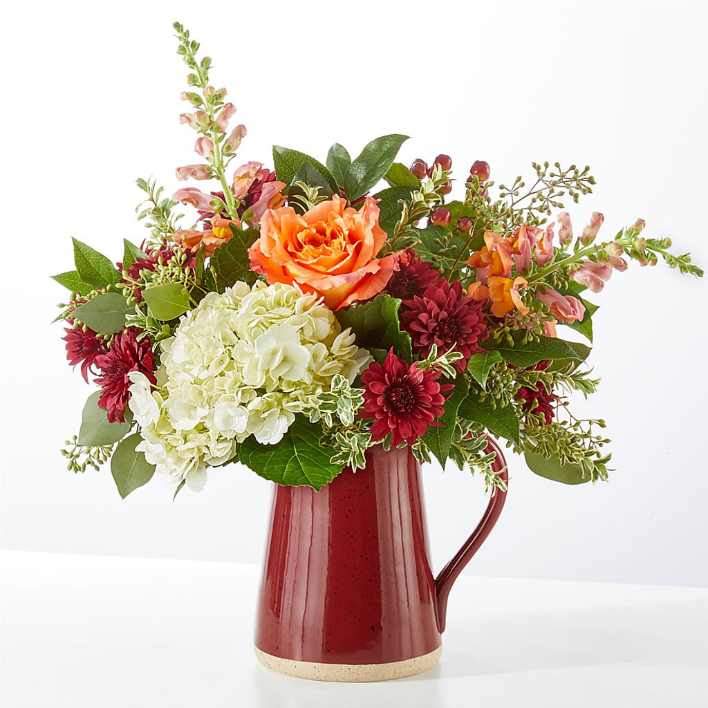 Fall's Finest Bouquet – VIC'S FLORAL INC, Cleveland OH