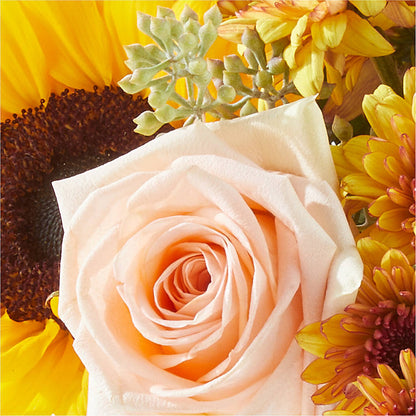 Pumpkin to Talk About Bouquet – VIC'S FLORAL INC, Cleveland OH
