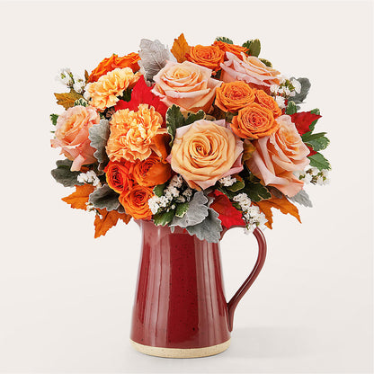 Pumpkin Pie Bouquet – VIC'S FLORAL INC, Cleveland OH