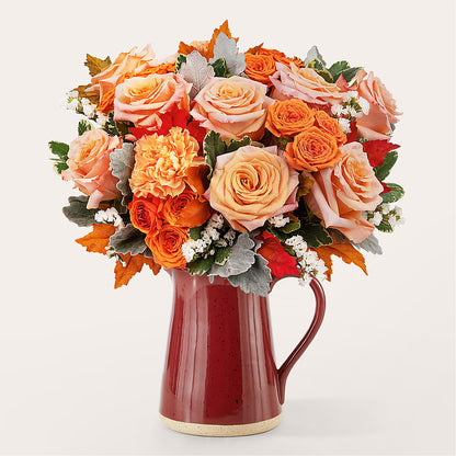 Pumpkin Pie Bouquet – VIC'S FLORAL INC, Cleveland OH